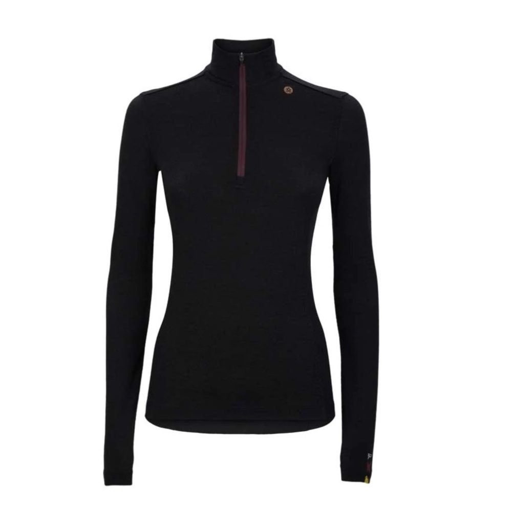 NWOT Kora Merino Wool Baselayer 1/4 Pullover